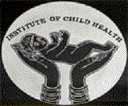 Indira Gandhi Institute of Child Health logo