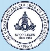 Sri Venkateswara College of Engineering, Tirupati logo