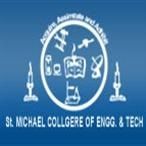 St Michael College of Engineering and Technology logo