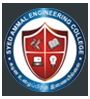 Syed Ammal Engineering college logo
