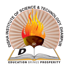 Disha Institute of Science and Technology logo