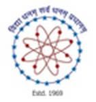 Dhote Bandhu Science College logo