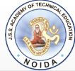 JSS Academy of Technical Education logo