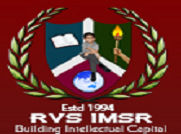 RVS Institute of Management Studies and Research logo