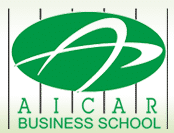AICAR Business School logo