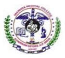 Mamata Medical College logo
