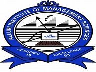 Alluri Institute of Management Science logo