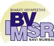 Bharati Vidyapeeth Institute of Management Studies and Research, Navi Mumbai logo