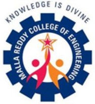 Malla Reddy College of Engineering, Secunderabad logo