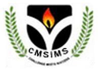 CMS Institute of Managment Studies logo