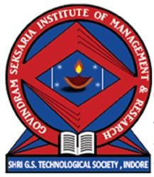 Govindram Seksaria Institute of Management and Research logo