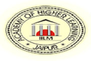IILM Academy of Higher Learning logo