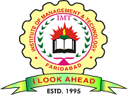 Institute of Management and Technology logo
