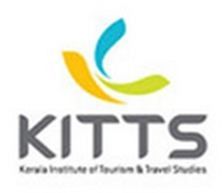 Kerala Institute of Tourism and Travel Studies logo