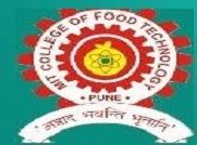MIT College of Food Technology logo