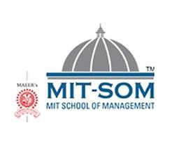 Maeers Mit School Of Management logo