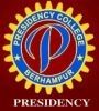 Presidency College, Berhampur logo