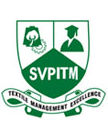 Sardar Vallabhbhai Patel Institute of Textile Management logo