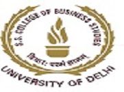 Shaheed Sukhdev College Of Business Studies logo