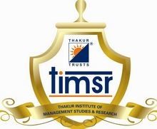 Thakur Institute Of Management Studies And Research logo