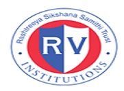 RV College of Physiotherapy logo