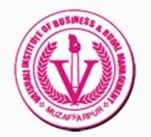 Vaishali Institute of Business and Rural Management logo