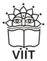 Vidya Pratishthans Institute of Information Technology logo