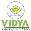Vidya School of Business logo