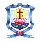 Holy Cross College(Autonomous), Tiruchirappalli620 002 logo