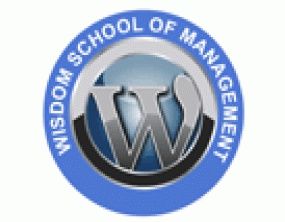 Wisdom School of Management logo