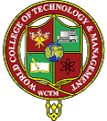 World College of Technology and Management logo