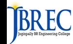 JOGINPALLY B.R. ENGINEERING COLLEGE logo