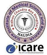 ICARE Institute of Medical Sciences & Research logo