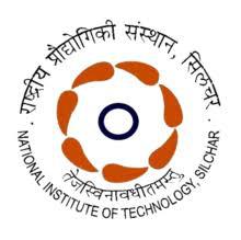 National Institute of Technology, Silchar logo
