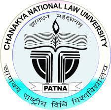 Chankaya National Law University, Patna logo