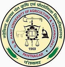 G.B. Pant Universtiy of Agriculture and Technology, Pantnagar logo