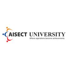 AISECT University, Hazaribagh logo