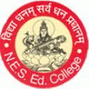 N.E.S. Law College, Jabalpur. logo