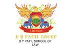 Padmashree Dr. D. Y. Patil College of Law, Navi Mumbai logo