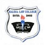 Haldia Law College, Haldia logo
