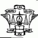Lingraj Law College, Berhampur logo