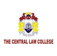Central Law College, Salem logo