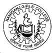 Raniganj Girls' College logo