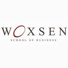 WOXSEN SCHOOL OF BUSINESS logo