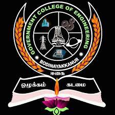 GOVERNMENT COLLEGE OF ENGINEERING logo