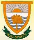 Hindu College logo
