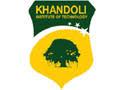 KHANDOLI INSTITUTE OF TECHNOLOGY logo