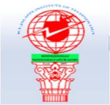 R.L.JALAPPA INSTITUTE OF TECHNOLOGY logo