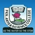 P.K.N. COLLEGE OF ARTS & SCIENCE logo