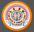 S.G.B.M. INSTITUTE OF TECHNOLOGY & SCIENCE logo